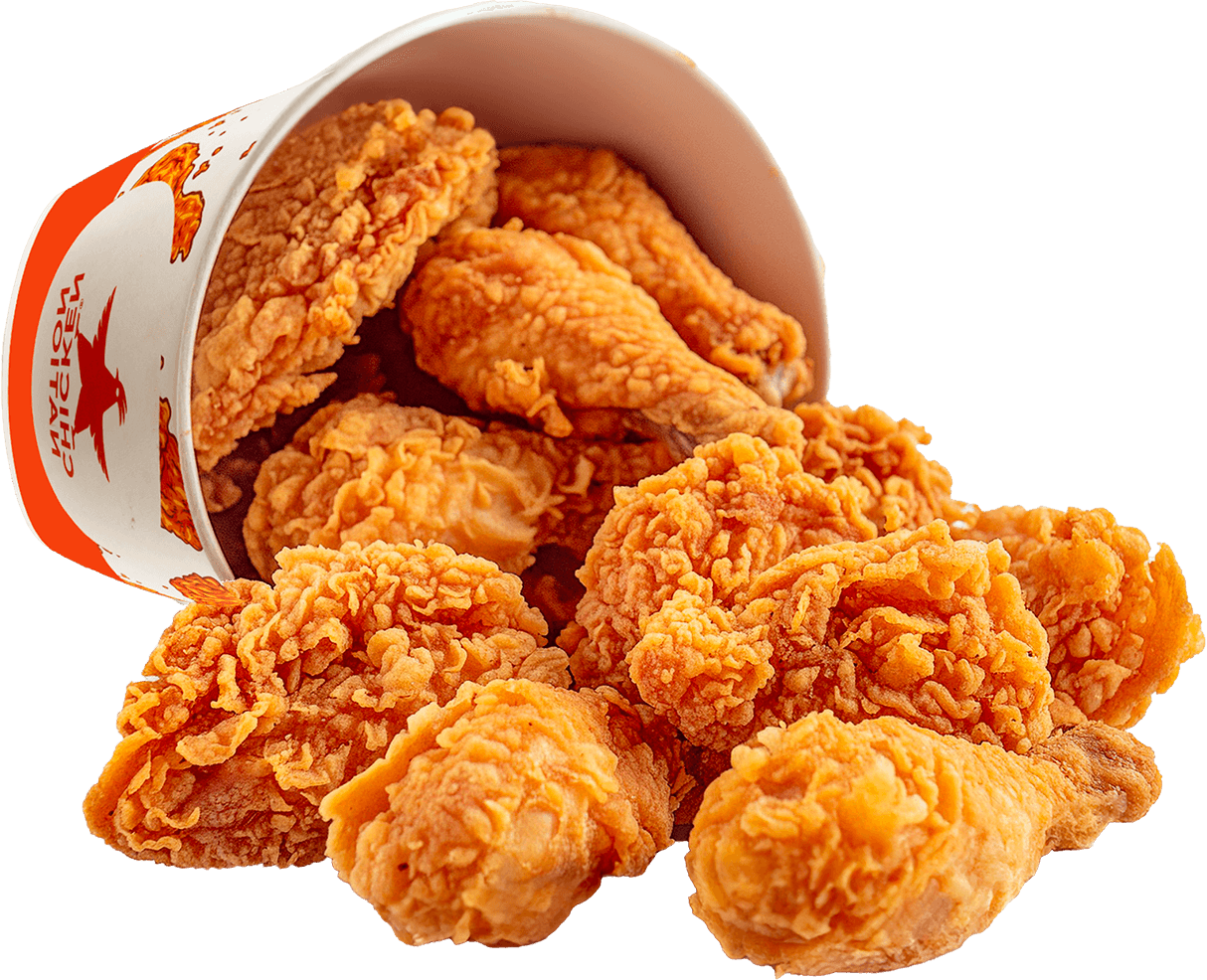 Chicken Nation - histoire