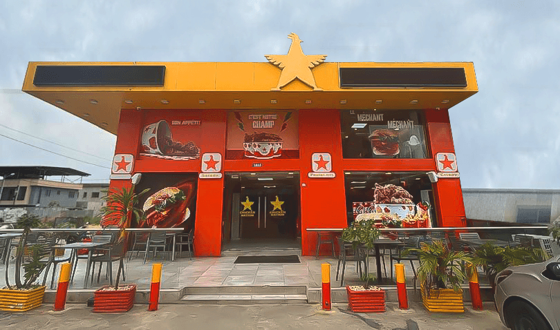 ANGRE DJIBI 8ᵉ TRANCHE