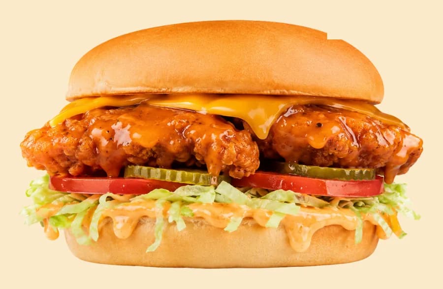 PEPPER MAYO POULET